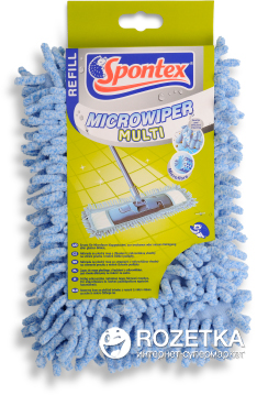 Насадка змінна до швабри SPONTEX Multi 45х15.5 см (97050115)